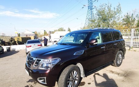 Nissan Patrol, 2010 год, 2 300 000 рублей, 25 фотография