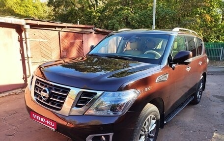 Nissan Patrol, 2010 год, 2 300 000 рублей, 32 фотография