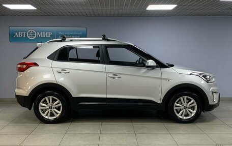 Hyundai Creta I рестайлинг, 2018 год, 1 847 000 рублей, 4 фотография