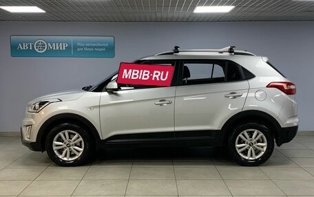 Hyundai Creta I рестайлинг, 2018 год, 1 847 000 рублей, 8 фотография