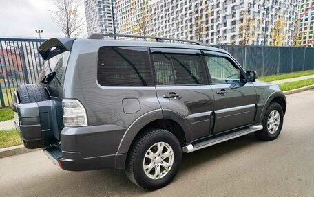 Mitsubishi Pajero IV, 2013 год, 2 390 000 рублей, 12 фотография