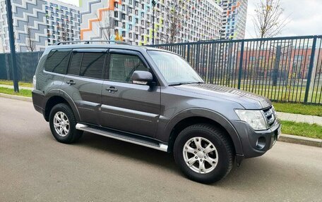 Mitsubishi Pajero IV, 2013 год, 2 390 000 рублей, 7 фотография