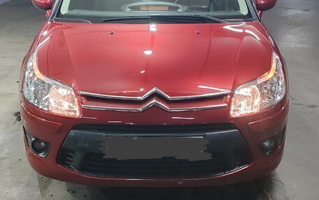 Citroen C4 II рестайлинг, 2010 год, 750 000 рублей, 2 фотография