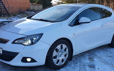 Opel Astra J, 2012 год, 1 220 000 рублей, 5 фотография