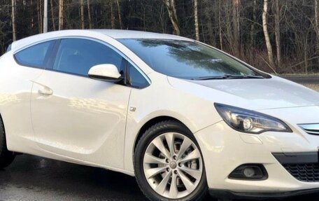 Opel Astra J, 2012 год, 1 220 000 рублей, 9 фотография