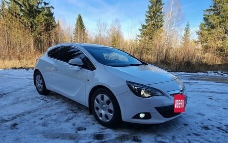 Opel Astra J, 2012 год, 1 220 000 рублей, 6 фотография