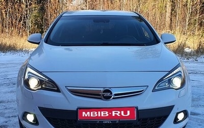 Opel Astra J, 2012 год, 1 220 000 рублей, 1 фотография