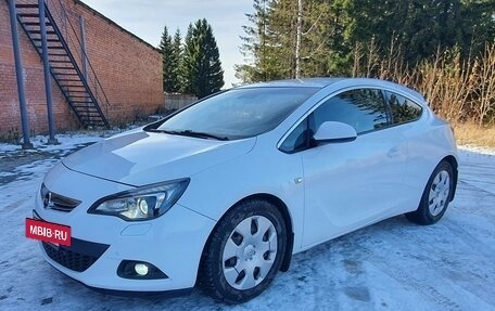 Opel Astra J, 2012 год, 1 220 000 рублей, 3 фотография