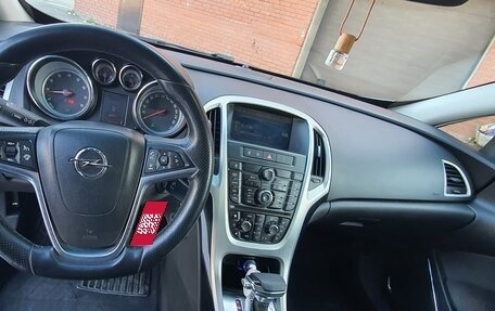 Opel Astra J, 2012 год, 1 220 000 рублей, 19 фотография