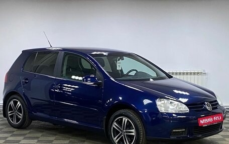 Volkswagen Golf V, 2008 год, 739 000 рублей, 3 фотография