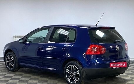 Volkswagen Golf V, 2008 год, 739 000 рублей, 2 фотография