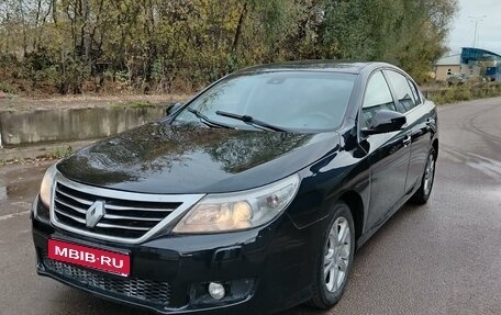 Renault Latitude I, 2011 год, 690 000 рублей, 1 фотография