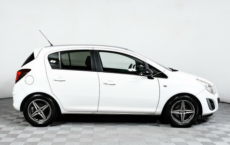 Opel Corsa D, 2012 год, 873 000 рублей, 4 фотография