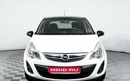 Opel Corsa D, 2012 год, 873 000 рублей, 2 фотография