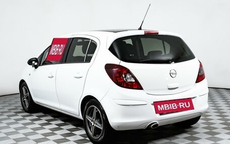 Opel Corsa D, 2012 год, 873 000 рублей, 7 фотография