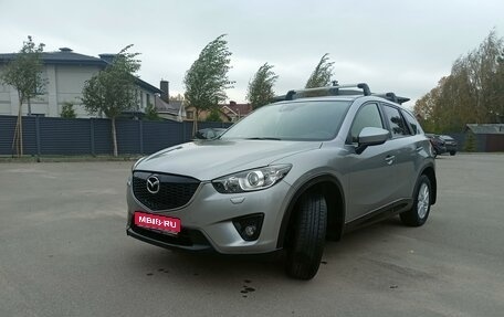 Mazda CX-5 II, 2013 год, 2 030 000 рублей, 1 фотография