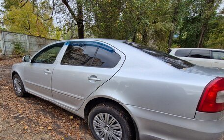 Skoda Octavia, 2011 год, 839 000 рублей, 9 фотография