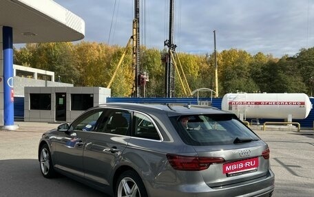 Audi A4, 2017 год, 2 500 000 рублей, 6 фотография