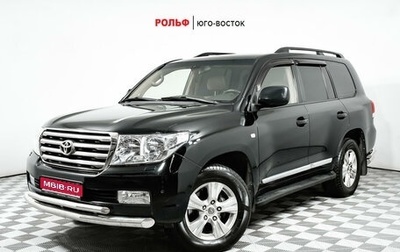 Toyota Land Cruiser 200, 2008 год, 2 922 000 рублей, 1 фотография