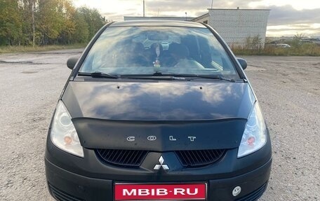 Mitsubishi Colt VI рестайлинг, 2005 год, 320 000 рублей, 1 фотография