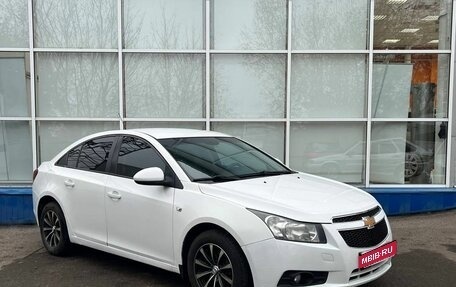 Chevrolet Cruze II, 2011 год, 710 000 рублей, 1 фотография