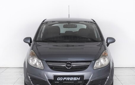 Opel Corsa D, 2007 год, 650 000 рублей, 3 фотография