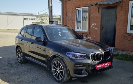 BMW X3, 2021 год, 2 фотография