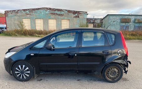 Mitsubishi Colt VI рестайлинг, 2005 год, 320 000 рублей, 4 фотография