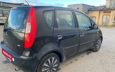 Mitsubishi Colt VI рестайлинг, 2005 год, 320 000 рублей, 9 фотография