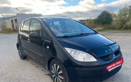 Mitsubishi Colt VI рестайлинг, 2005 год, 320 000 рублей, 6 фотография