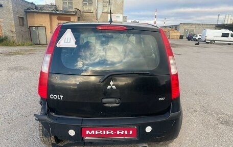 Mitsubishi Colt VI рестайлинг, 2005 год, 320 000 рублей, 15 фотография