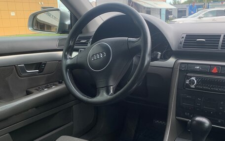 Audi A4, 2004 год, 440 000 рублей, 12 фотография