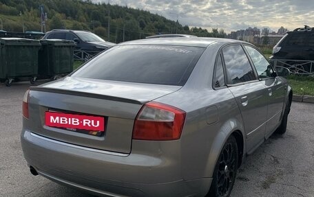 Audi A4, 2004 год, 440 000 рублей, 2 фотография