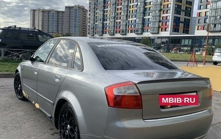 Audi A4, 2004 год, 440 000 рублей, 3 фотография