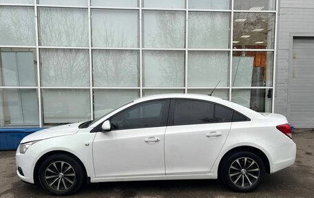 Chevrolet Cruze II, 2011 год, 710 000 рублей, 6 фотография