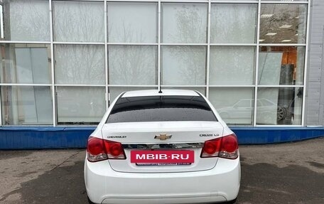 Chevrolet Cruze II, 2011 год, 710 000 рублей, 4 фотография