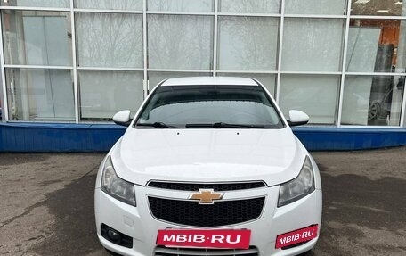 Chevrolet Cruze II, 2011 год, 710 000 рублей, 8 фотография