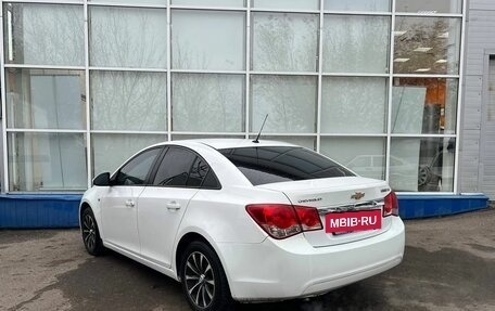 Chevrolet Cruze II, 2011 год, 710 000 рублей, 5 фотография