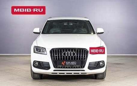 Audi Q5, 2014 год, 2 247 400 рублей, 10 фотография