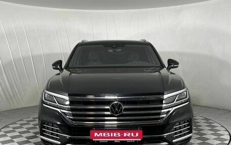 Volkswagen Touareg III, 2021 год, 6 790 000 рублей, 2 фотография