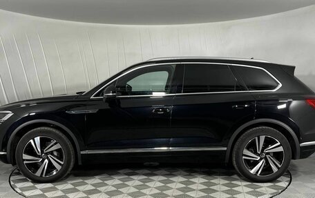 Volkswagen Touareg III, 2021 год, 6 790 000 рублей, 8 фотография