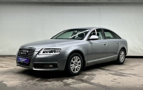 Audi A6, 2009 год, 1 350 000 рублей, 1 фотография