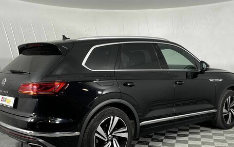 Volkswagen Touareg III, 2021 год, 6 790 000 рублей, 5 фотография