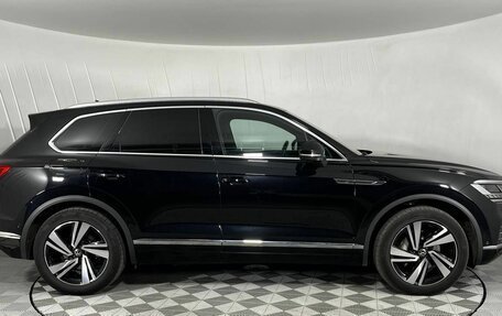 Volkswagen Touareg III, 2021 год, 6 790 000 рублей, 4 фотография