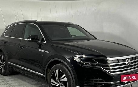 Volkswagen Touareg III, 2021 год, 6 790 000 рублей, 3 фотография