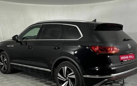 Volkswagen Touareg III, 2021 год, 6 790 000 рублей, 7 фотография