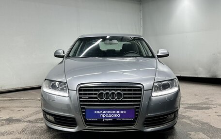 Audi A6, 2009 год, 1 350 000 рублей, 3 фотография