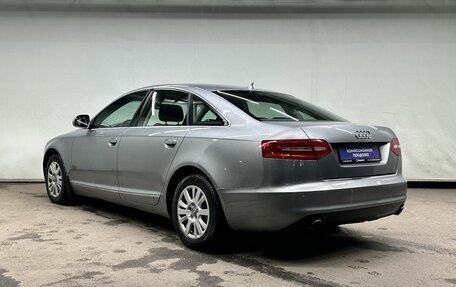 Audi A6, 2009 год, 1 350 000 рублей, 5 фотография