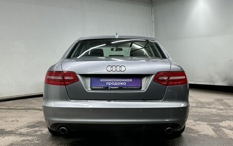 Audi A6, 2009 год, 1 350 000 рублей, 6 фотография