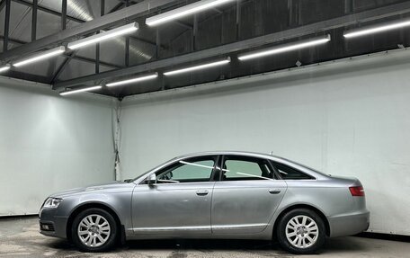 Audi A6, 2009 год, 1 350 000 рублей, 8 фотография